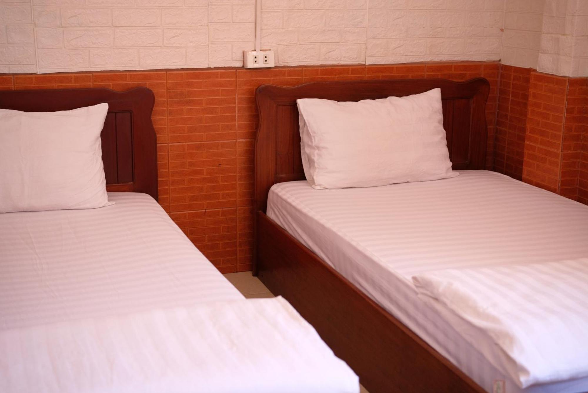 Intouch Guest House Vientiane Eksteriør bilde