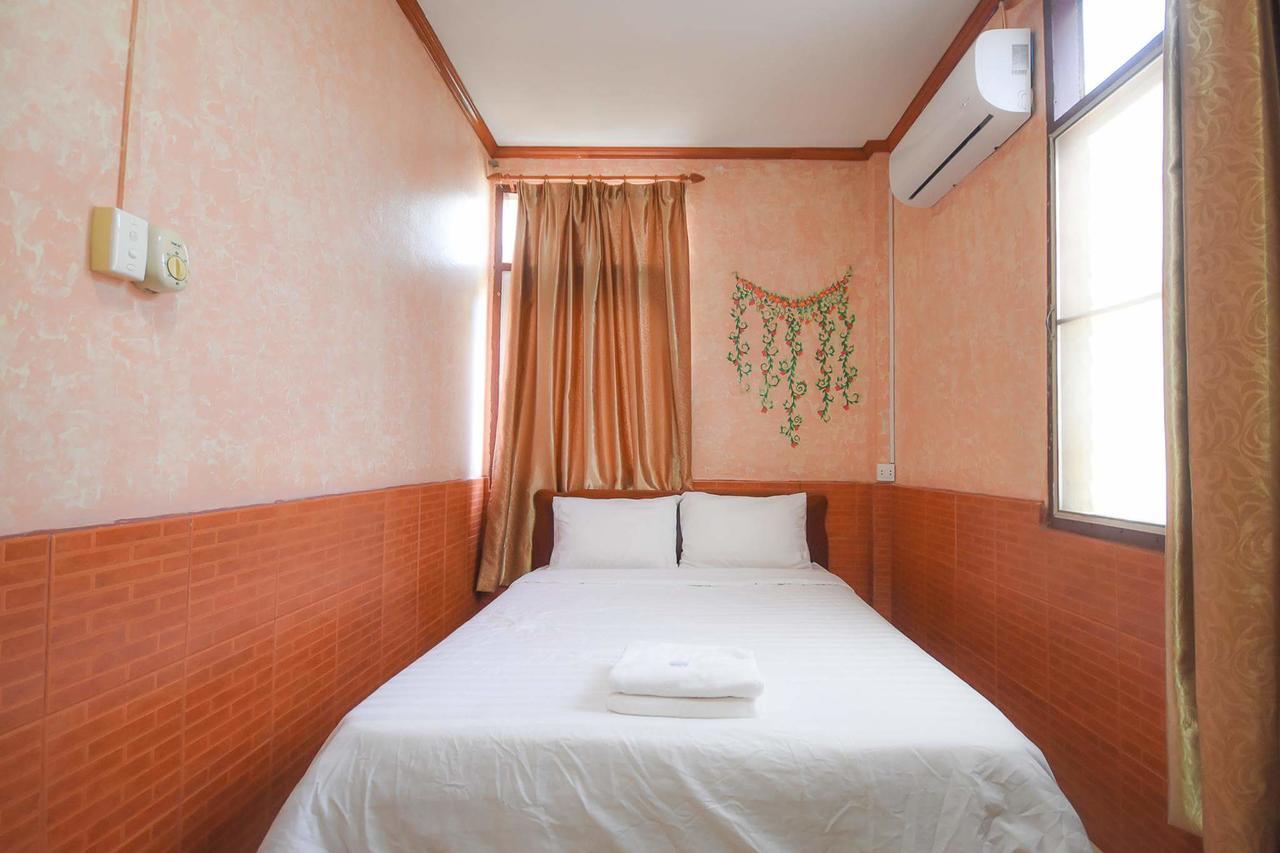 Intouch Guest House Vientiane Eksteriør bilde