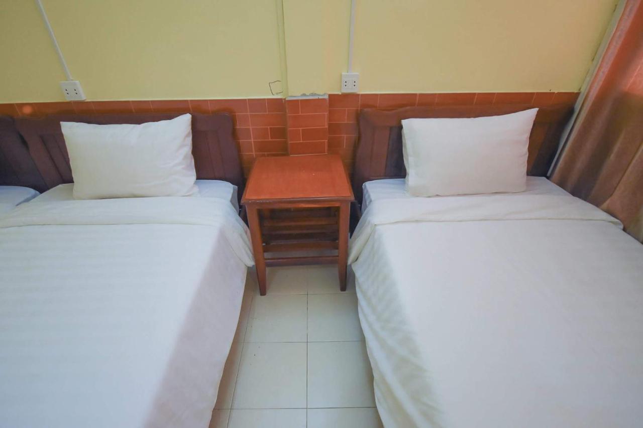 Intouch Guest House Vientiane Eksteriør bilde