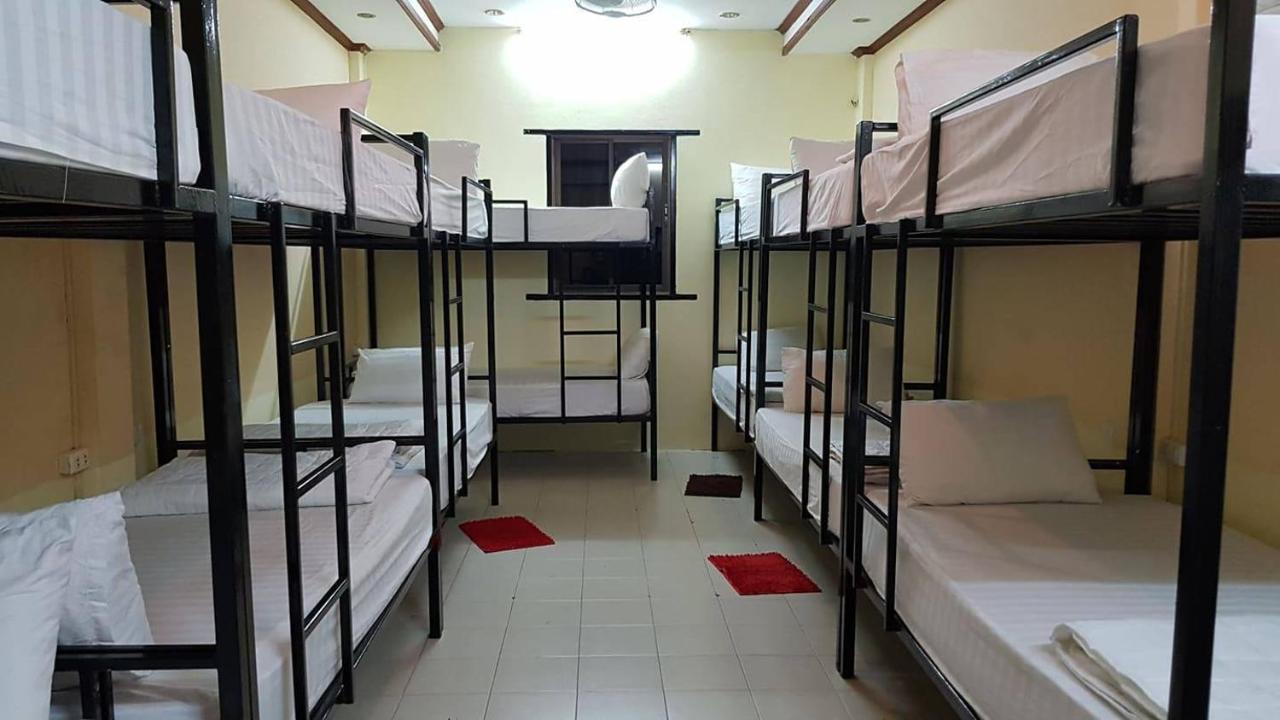 Intouch Guest House Vientiane Eksteriør bilde